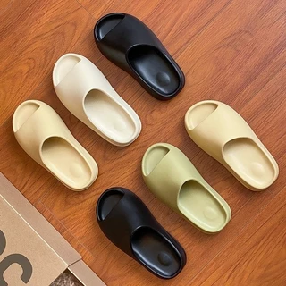 TIKP จัดส่งจากประเทศไทย! อ่อนนุ่ม รองเท้าแตะกลางแจ้ง3cm บ้านรองเท้าแตะ รองเท้าแตะผู้หญิง รองเท้าแตะผู้ชาย อ่