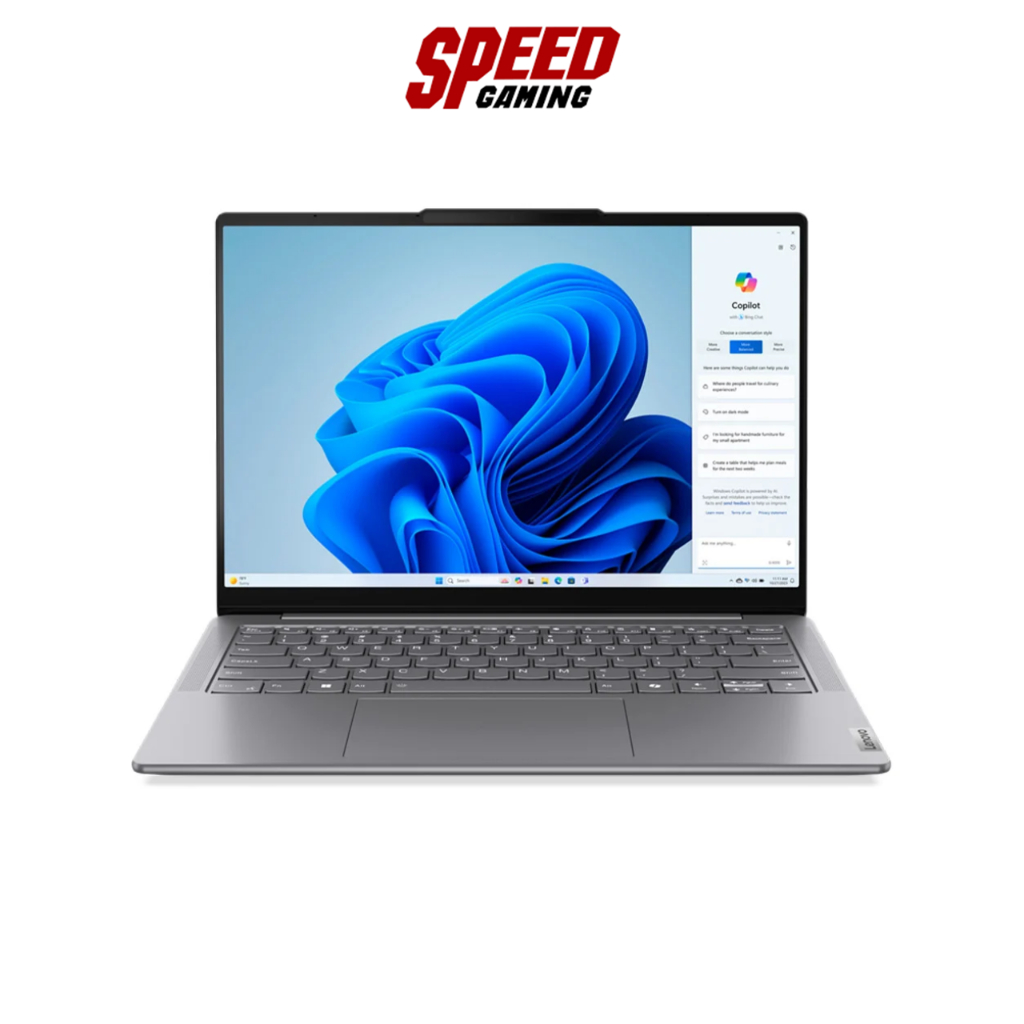 LENOVO YOGA SLIM 7 (83CV002RTA) / Intel Core Ultra5 125H / Intel Graphics / Notebook (โน๊ตบุ๊ค) : By