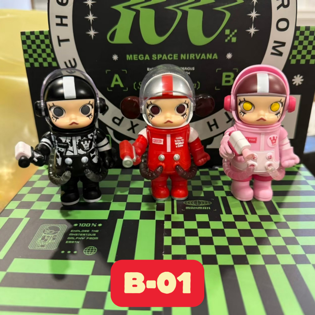 ตุ๊กตาตกแต่งครอบกรองอากาศ งานฮ่องกง (อะไหล่แต่งมอเตอร์ไซค์)