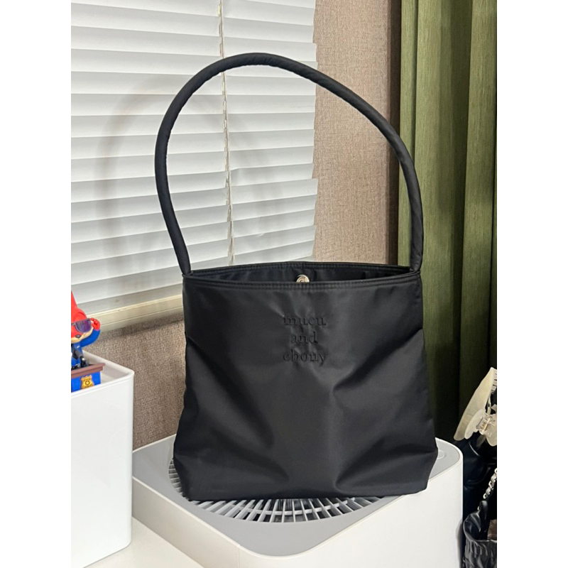 ส่งต่อ Mucu and Ebony  สีดำ ของแท้