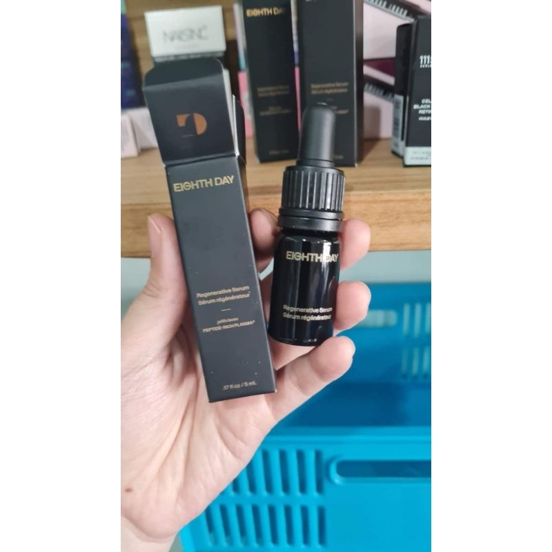 Eight Day The Regenerative Serum 5 ml