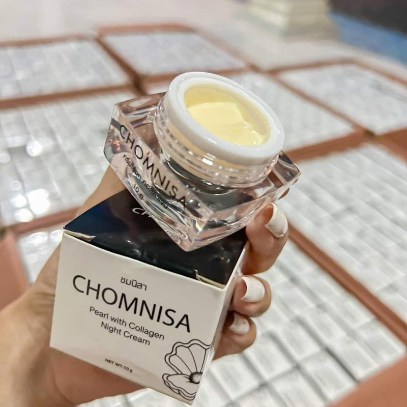 ครีมชมนิสา #CHOMNISA 10 ชิ้น ราคาส่ง