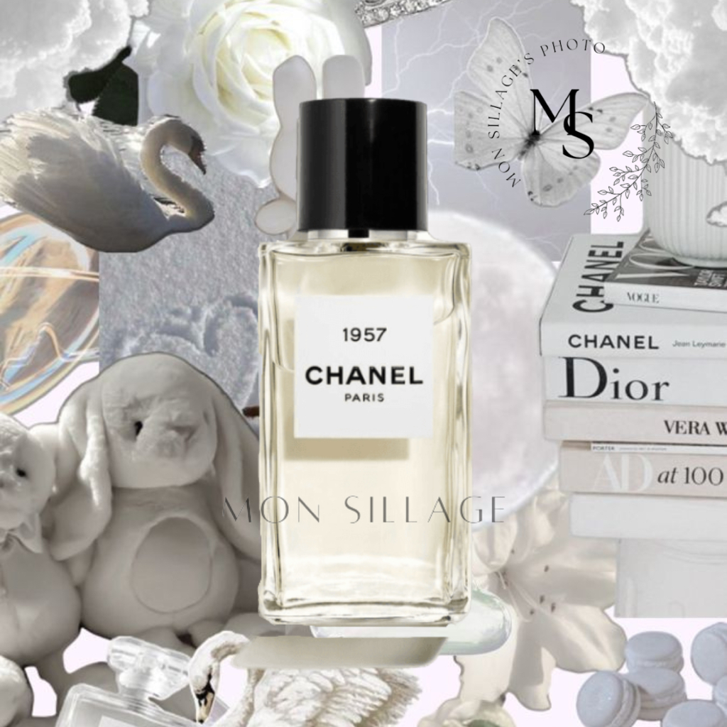 (แบ่งขาย ) Chanel 1957 แท้ จากช็อปยุโรป