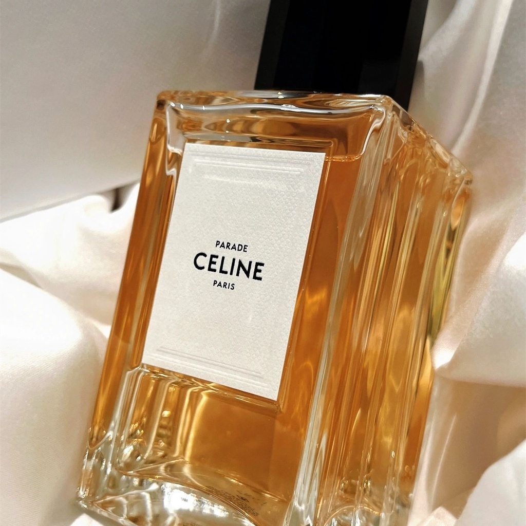 พร้อมส่ง ของแท้ Celine Black Tie 100ML＆Nightclubbing＆Parade, Black Tie，Eau De CALIFORNIE 100ML น้ำหอมผู้ชาย