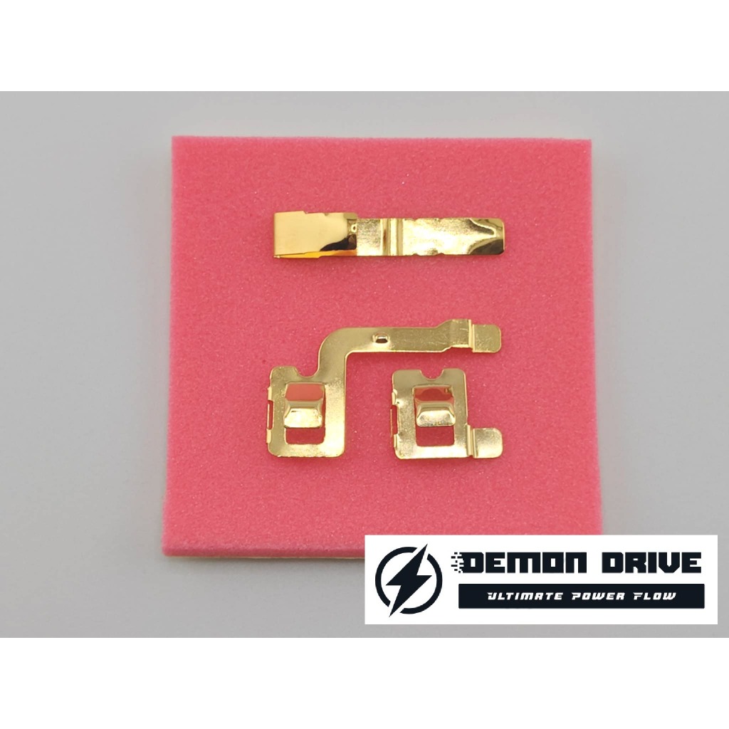 Demon Drive สะพานไฟหมก FMA VZ AR VS เนื้อสปริงเด้งๆ ไม่ย้วย เคลือบพิเศษ - Enhanced Terminal for Super x Chassis
