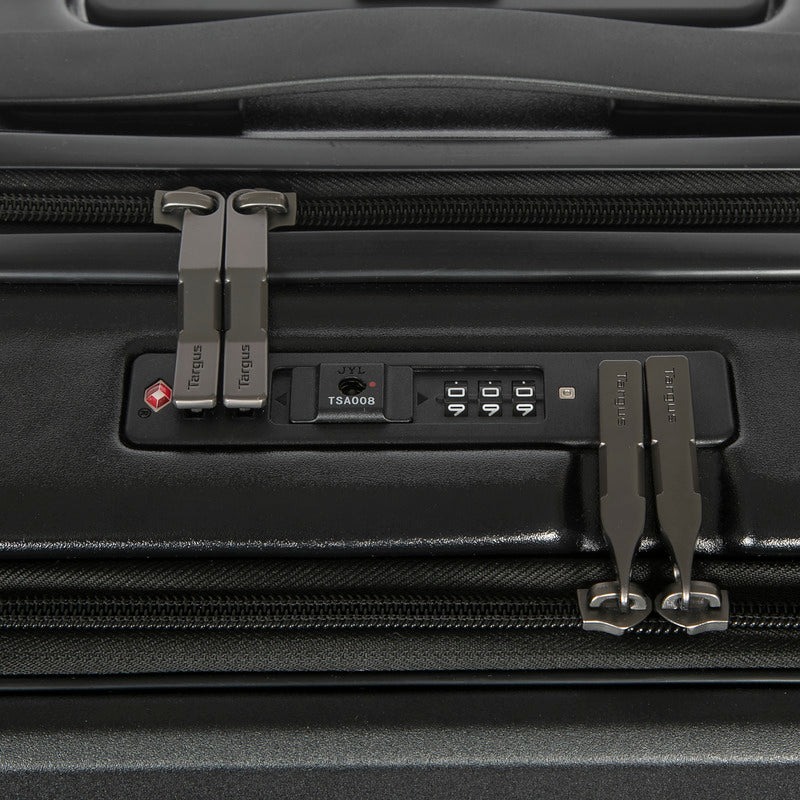 Targus Pro-Tek 20" Carry-On (TBR043GL) กระเป๋าเดินทาง น้ำหนักเบาสบาย พร้อมนวัตกรรมปกป้อง Laptop