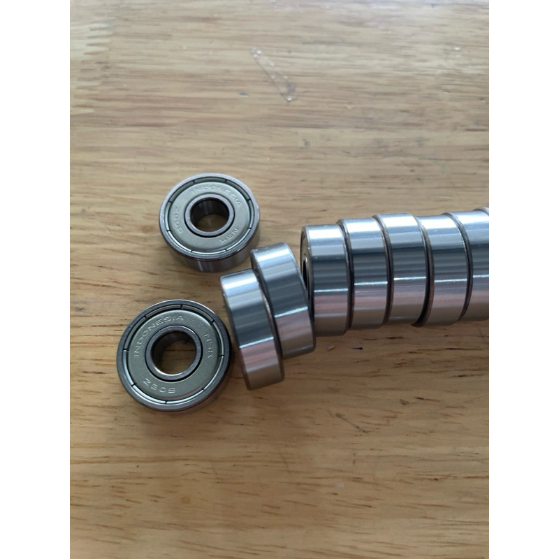 อะไหล่พัดลม ลูกปืน เบอร์ 608 เกรดดี (GC608ZZ) – โปรปัง