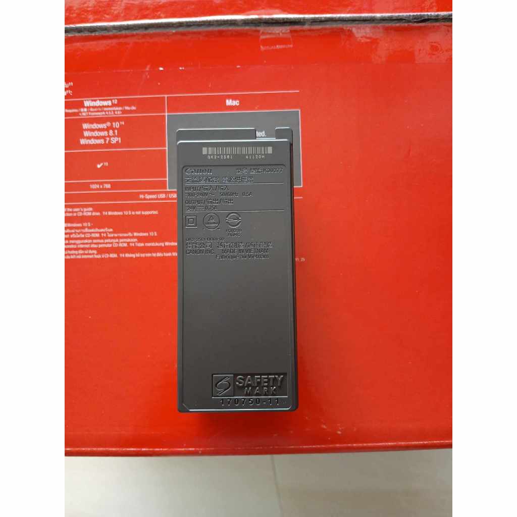 อะใหล่ปริ๊นเตอร์CANON G2010(ของใหม่)