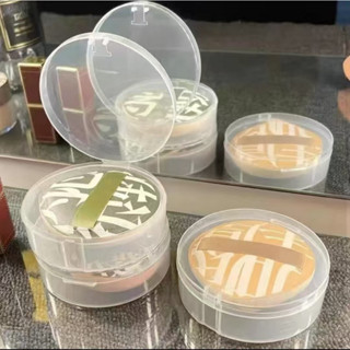 พัฟแต่งหน้า พัฟแป้งฝุ่น พัฟคุชชั่น ทรงหยดน้ำ ขนาดใหญ่ หนานุ่…