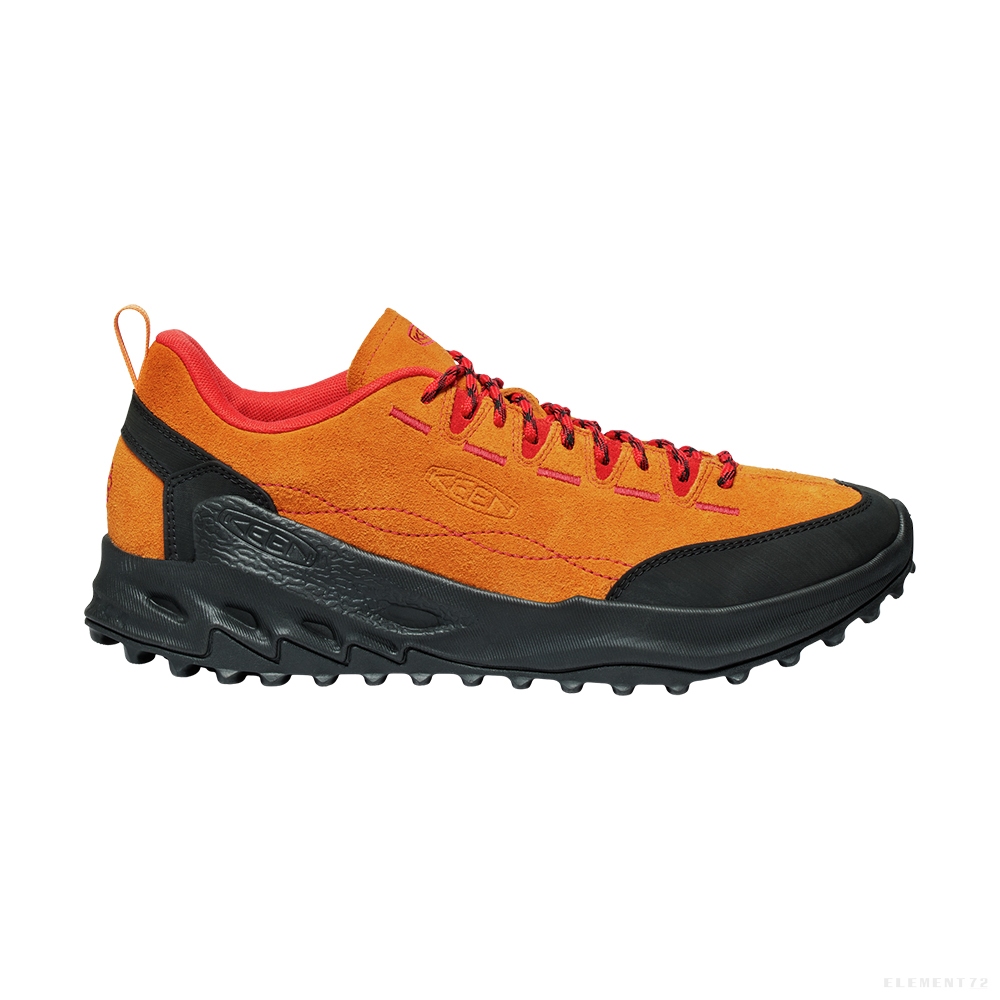 Keen รองเท้าผู้ชาย รุ่น Men's JASPER ZIONIC (ORANGE PEPPER/AURA ORANGE)