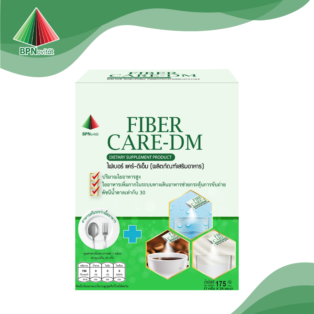 Novical Fiber Care-Dm