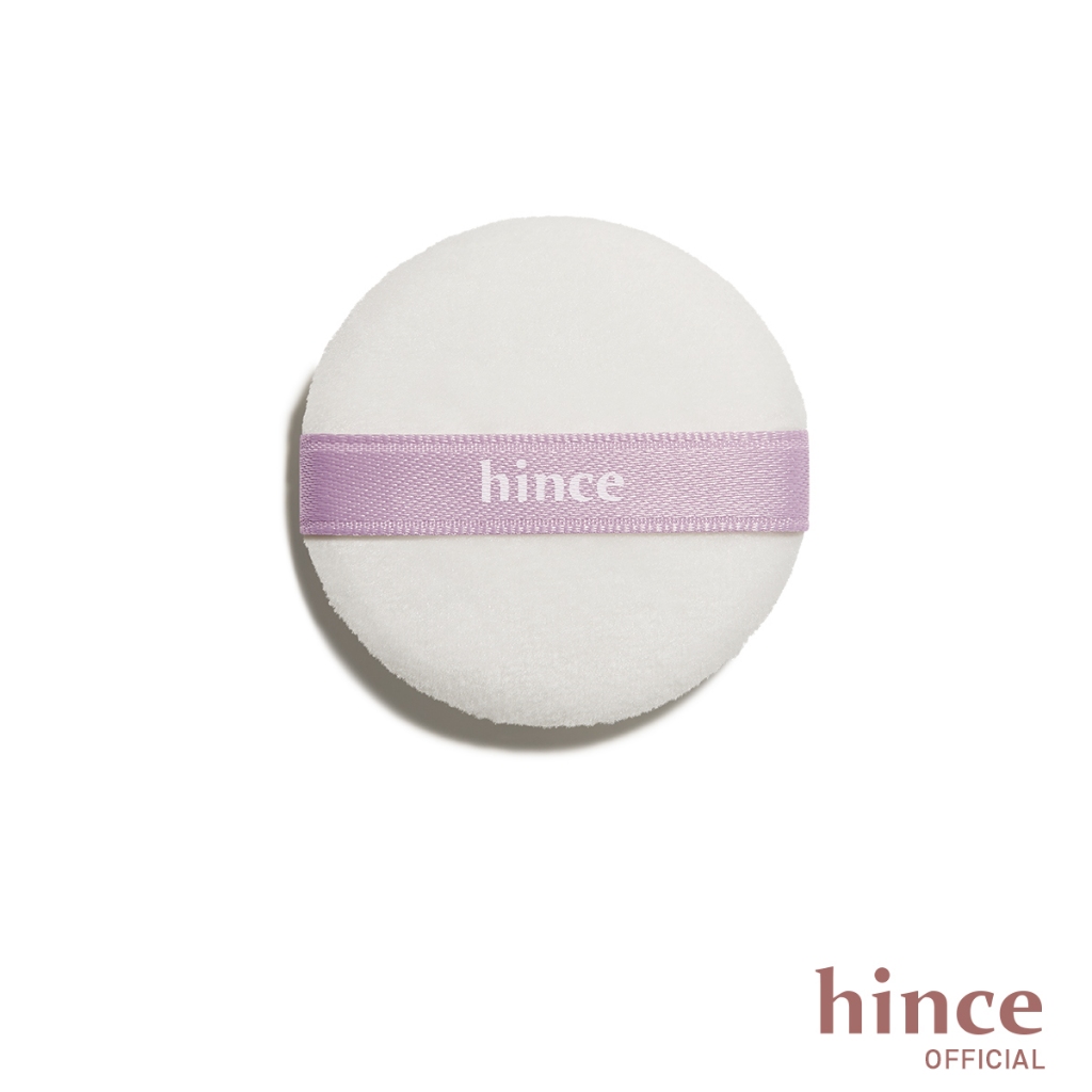 hince Second Skin Airy Powder Puff (1 peice) | hince Official Store