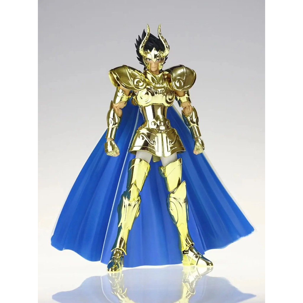 เซ็นต์เซย่า แคปริคอน ชูร่า ชุดทอง 24K Cs Saint Seiya Myth Cloth Gold Saint EX 2.0 Capricorn Shura Ac