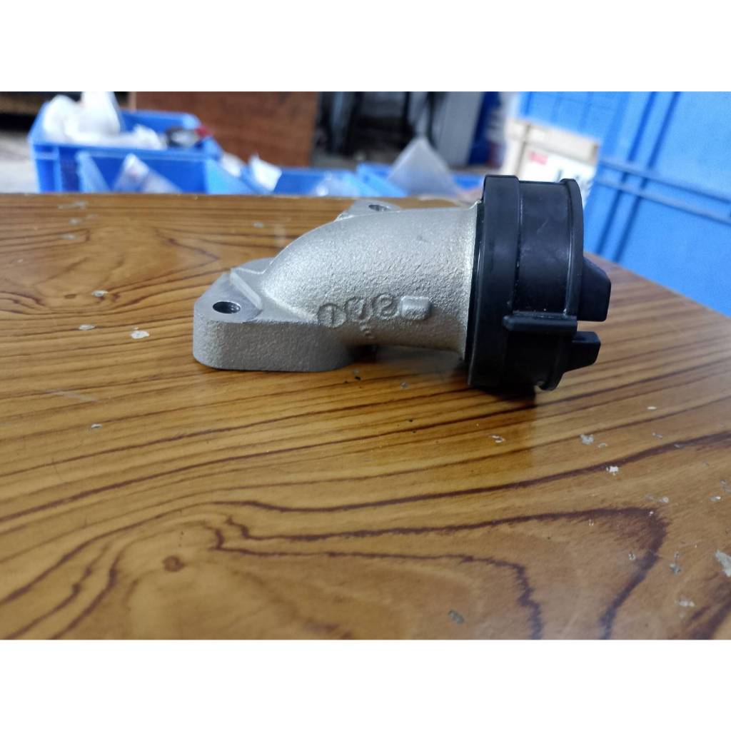 ท่อรวมไอดี Yamaha Fiore ใหม่แท้  สินค้าตามรูป