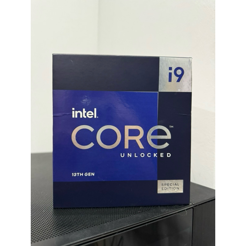 CPU INTEL I9 13900KS ประกันศูนย์ไทย มือสอง