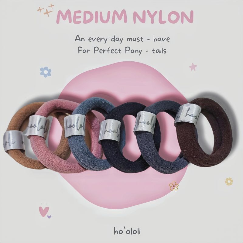 ✨️ขนาดใหม่ HO'OLOLI  : MEDIUM NYLON