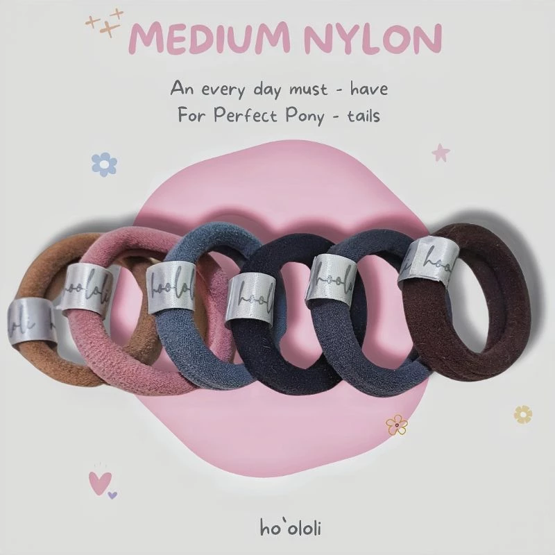 ✨️ขนาดใหม่ HO'OLOLI : MEDIUM NYLON