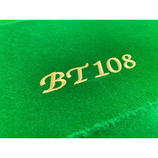 ผ้าสักหลาดBT108สำหรับโต๊ะสนุ้กเกอร์ผ้าขนสัตว์แบบย้อนขน