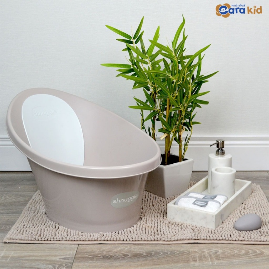 Shnuggle Baby Bath 💕อ่างอาบน้ำเด็กแรกเกิด💕ตั้งแต่ 0-12 M