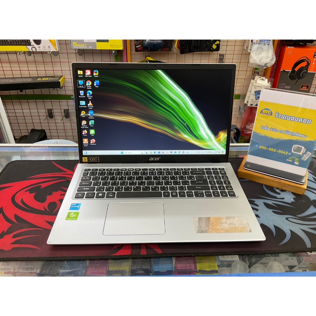 Acer Aspire 3 A315-58-382S มือสอง