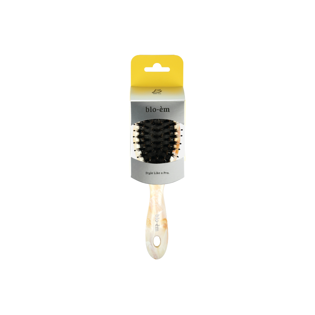 Blo-em แปรงผมขนไนลอน (L) - BM8640R