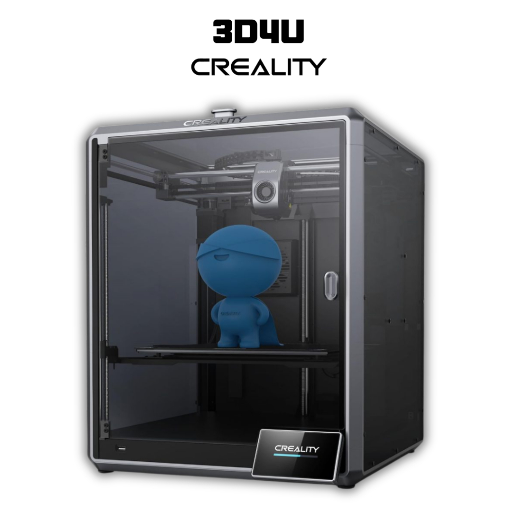 เครื่องปริ้น 3D Creality K1 Max 2024 3D Printer หัวฉีดรุ่นใหม่ ปริ้นไว ปริ้นสวย ปริ้นใหญ่ 30 CM ต่อ 