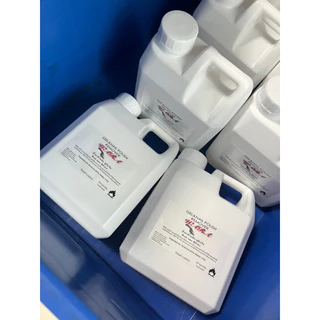 น้ำยาล้างเล็บเจล น้ำยาถอดสีเจลgel nail polish remover ถอดอคิริค ถอดpvc ถอดเจล น้ำยาล้างสีเจล ขนาด1,000ml