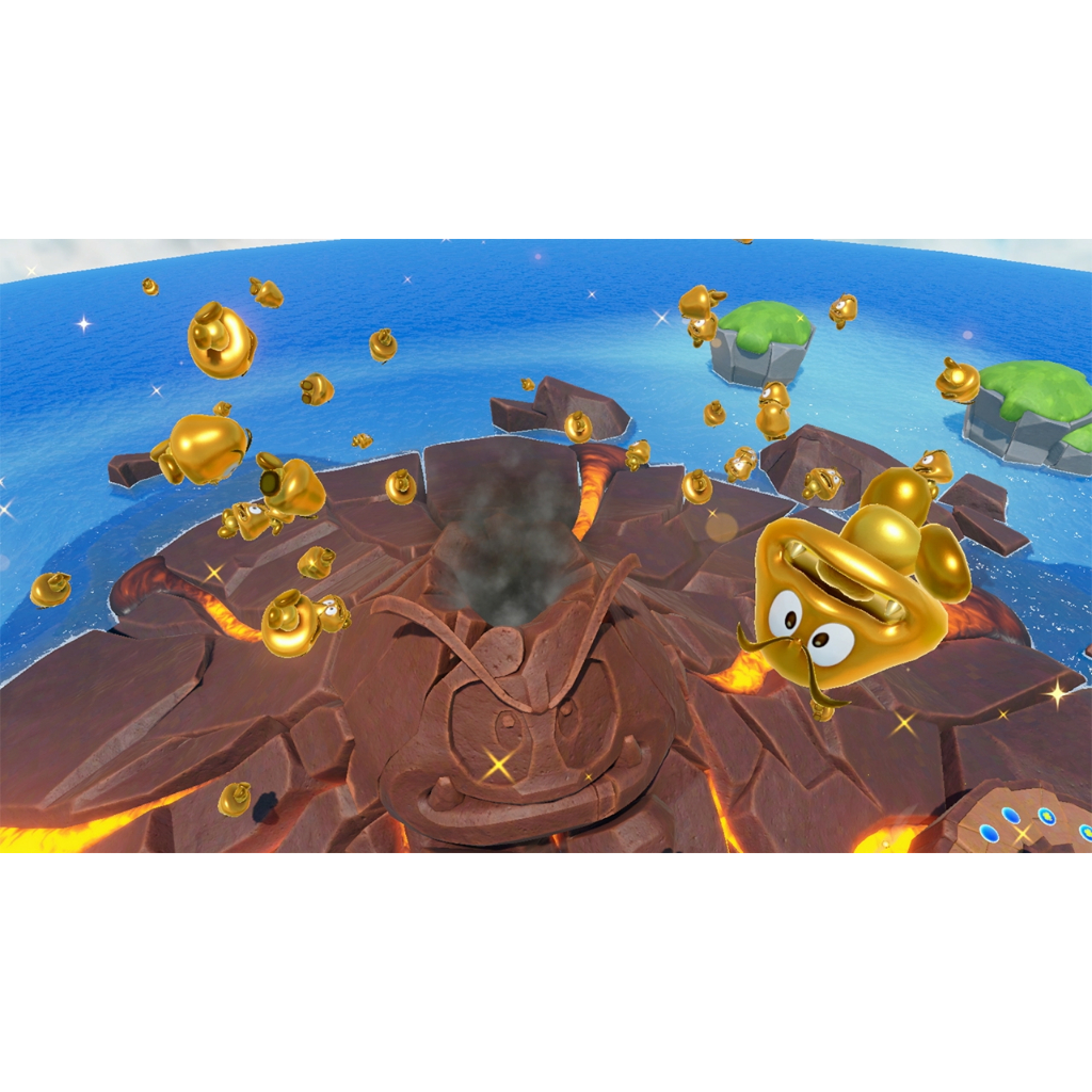 [Nintendo Official Store] Super Mario Party Jamboree (แผ่นเกม)
