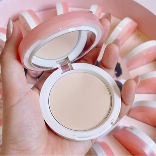 (ตลับส้ม) Cute Press My Match Foundation Powder Spf35 pa+++ คิวท์เพรส มาย แมช แป้งพัฟผสมรองพื้น 13 กรัม
