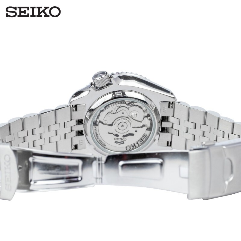 SEIKO นาฬิกาข้อมือ SEIKO 5 SPORTS AUTOMATIC G.M.T รุ่น SSK033K ขนาด 42.5 mm.