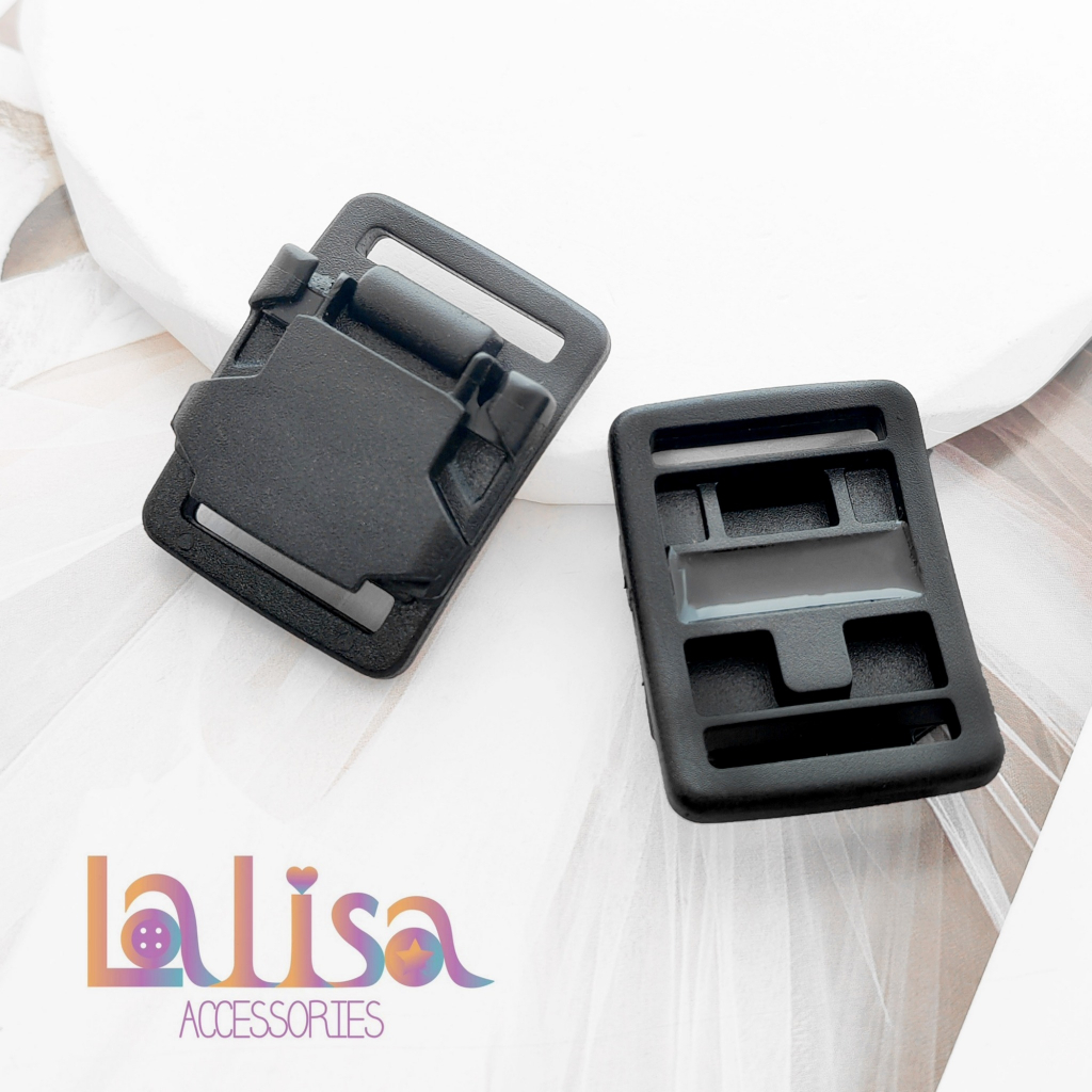 หัวเข็มขัดพลาสติกแม่เหล็ก หัวเข็มขัดกระเป๋า หัวเข็มขัดกระเป๋าเป้ plastic magnet buckle(D-3-D,JS-076)