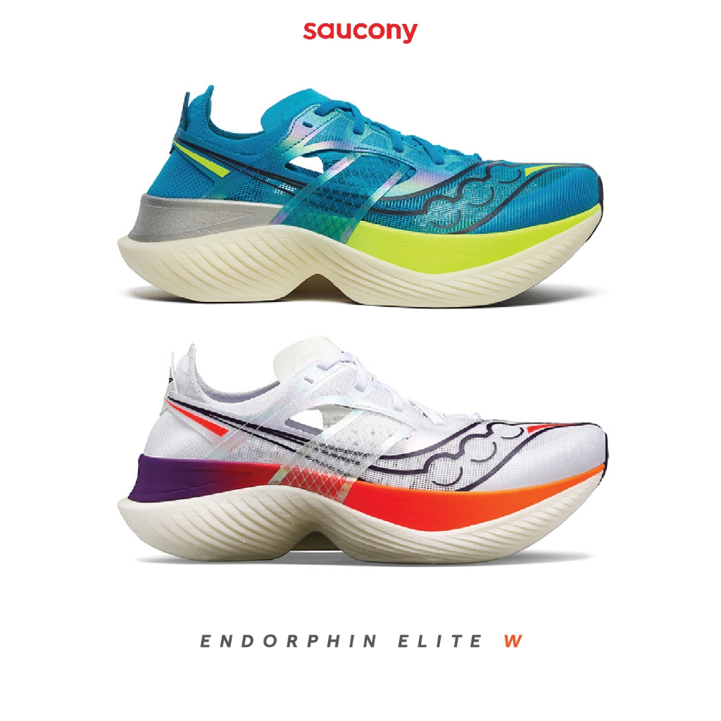 SAUCONY ENDORPHIN ELITE WOMEN | รองเท้าวิ่งผู้หญิง
