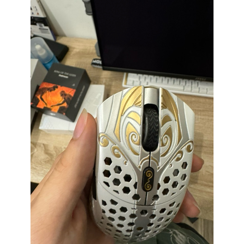 Finalmouse Zeus 500/2500