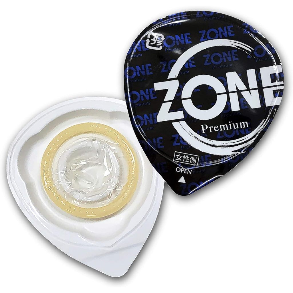 Jex Condoms ZONE ถุงยางอนามัยพรีเมียม จากญี่ปุ่น