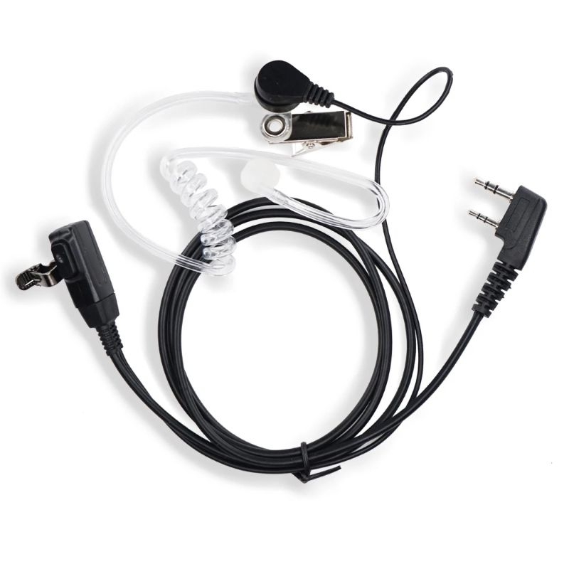 หูฟังวิทยุสื่อสาร small talk  FBI  icom,moto,kenwood