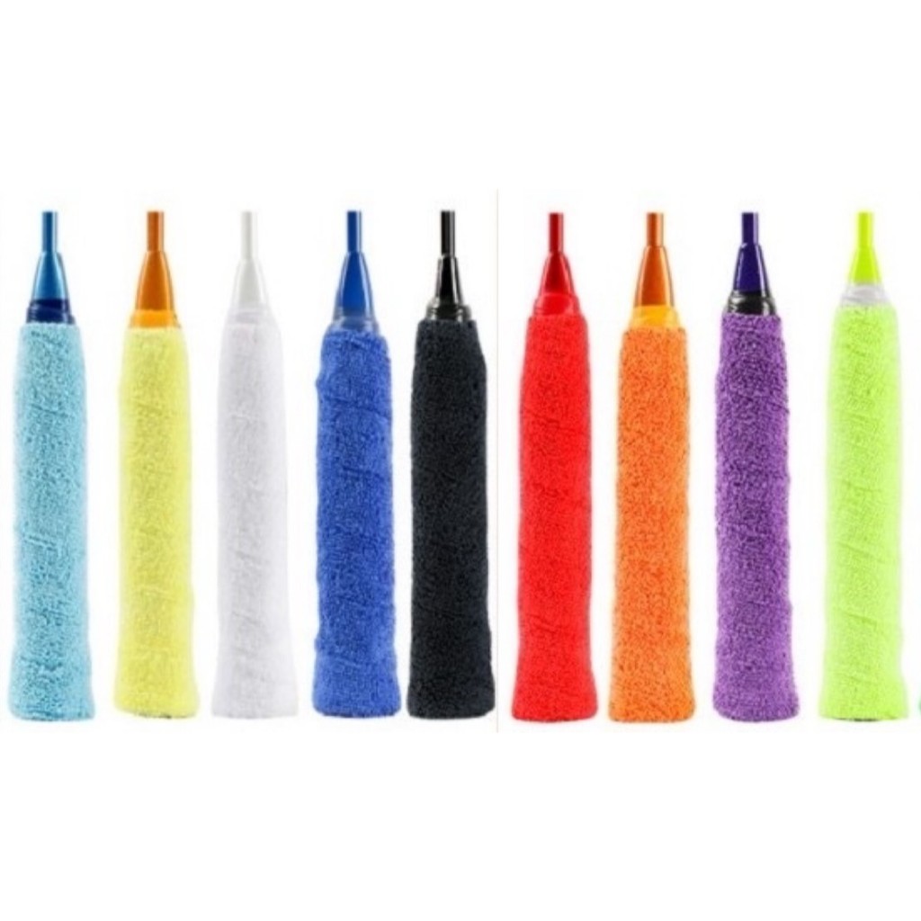 **โค้ดเดือน12**กริปพันด้ามแบบผ้า OEM ใหม่!!!