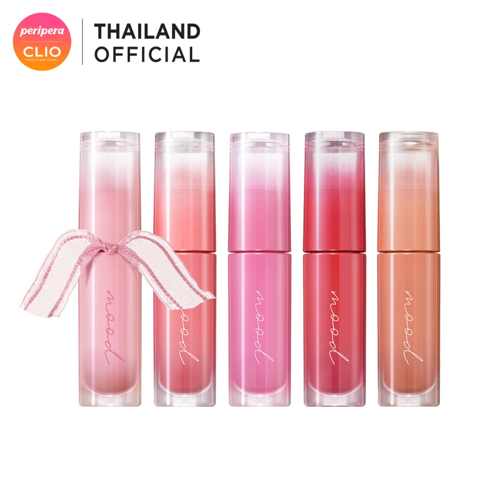 ซื้อ PERIPERA INK MOOD GLOWY TINT : เพอริเพอร่า ลิปทินท์