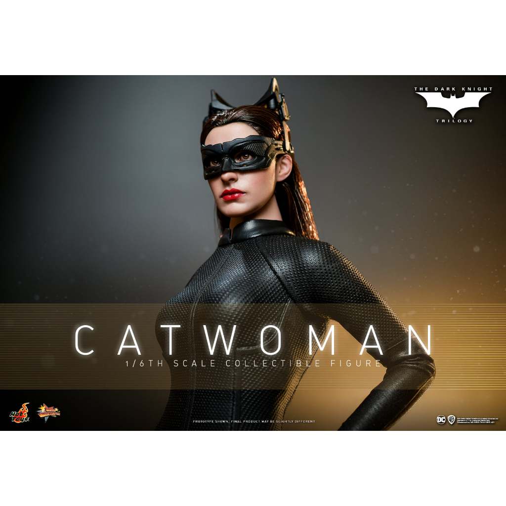 Hot Toys MMS 627 The Dark Knight Trilogy – Catwoman (มือสอง)