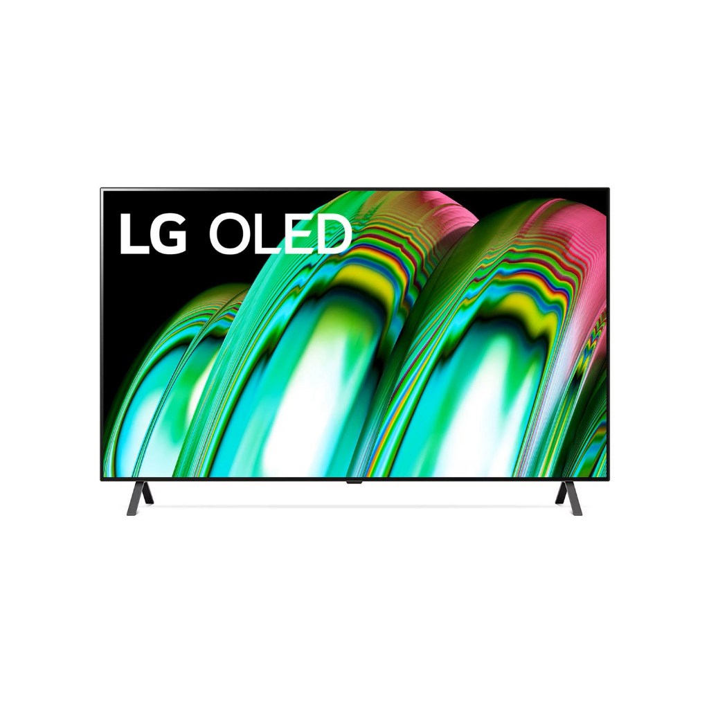 [ผ่อน0%10ด] LG TV OLED 48" 4K Smart AI ThinQ และ Dolby Vision OLED48A2PSA (ชลบุรีส่งฟรี)