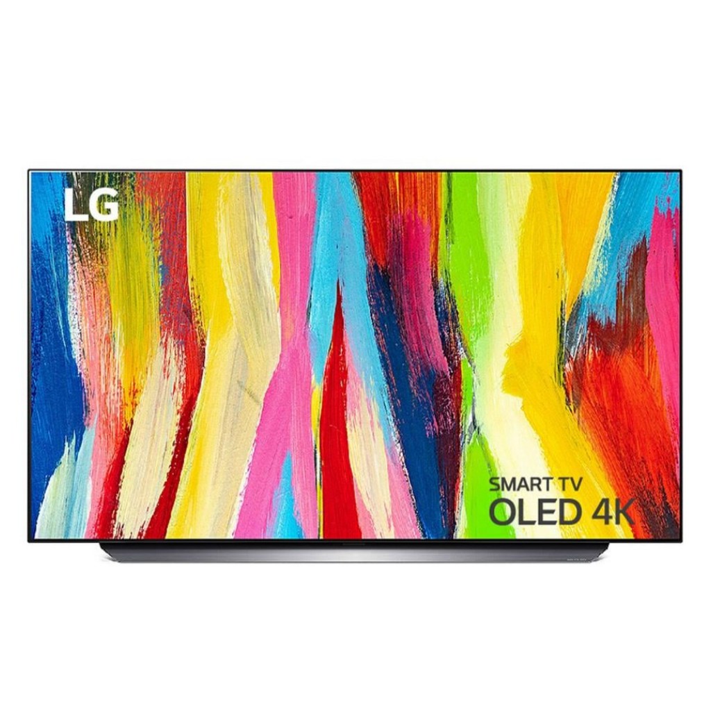 [ผ่อน0%10ด] LG TV OLED 48" 4K UHD Smart NVIDIA G-SYNC OLED48C2PSA (ชลบุรีส่งฟรี)