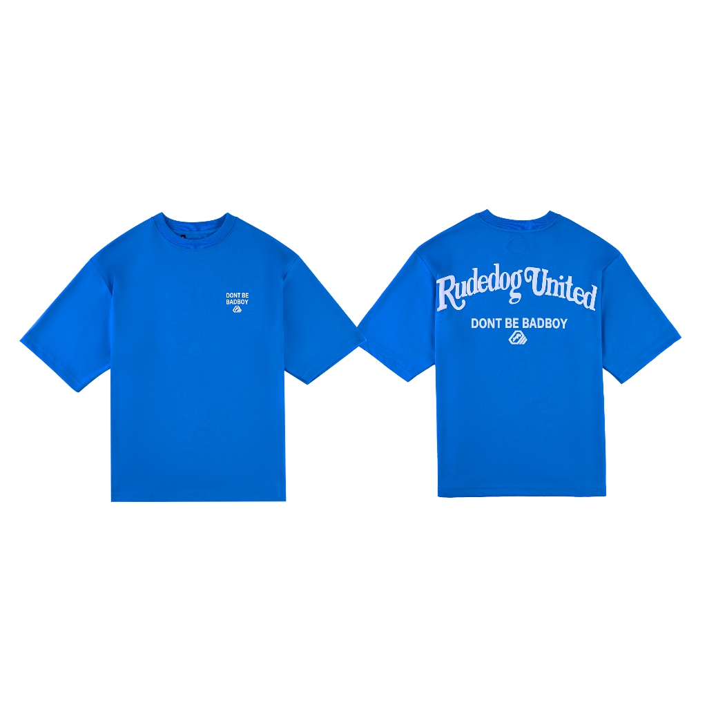 เสื้อยืด OVERSIZED ORIGINAL แบรนด์ RUDEDOG รุ่น BADBOY