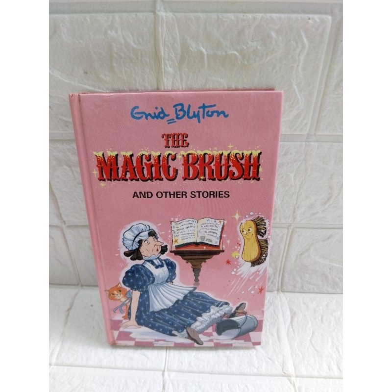 THE MAGIC BRUSH AND OTHER STORIES