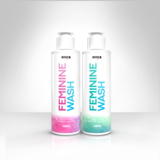Bond Feminine Wash เจลทำความสะอาดเฉพาะจุดคุณผู้หญิง (บอนด์ เ…