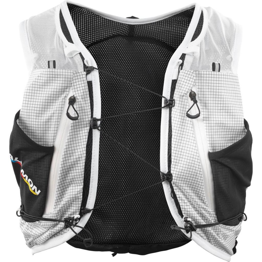 SALOMON ADV SKIN CROSS SEASON RACE FLAG Unisex Running Vest เป้น้ำวิ่งเทรล กันน้ำ LC2091900 Official Store — صورة 7