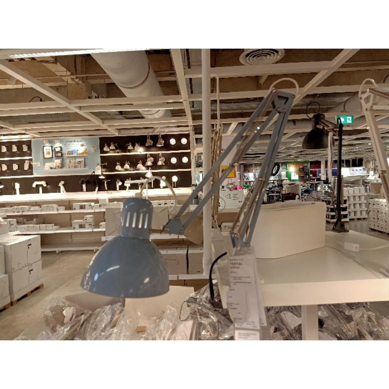 IKEAshopping IKEA  แท้ TERTIAL โคมไฟโต๊ะทำงาน - รูปที่ 2