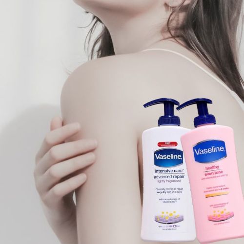 หัวเชื้อ โลชั่นบำรุงผิว SPF10 400 ml.