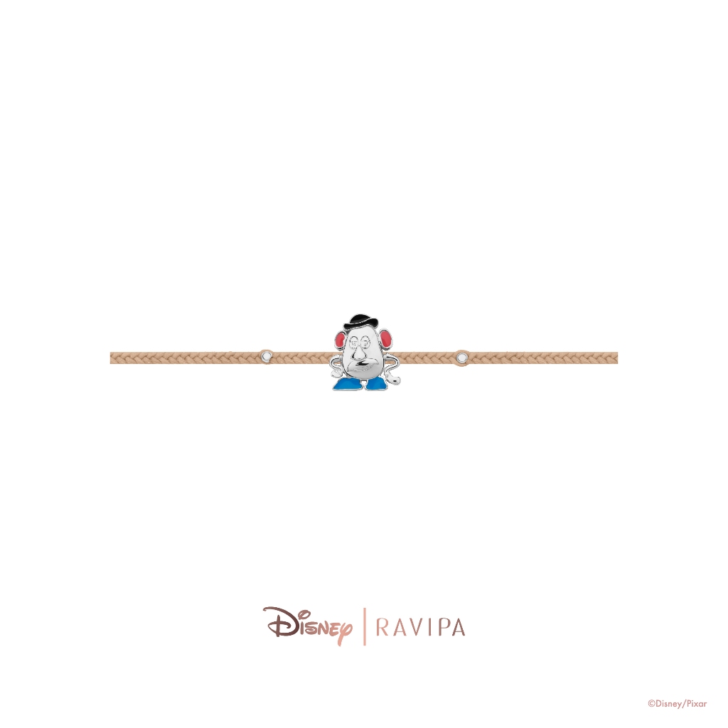Ravipa | Mr. Potato Head Bracelet - สร้อยข้อมือ