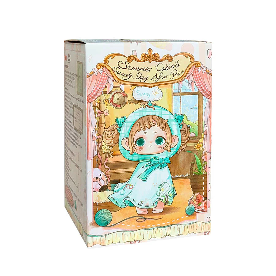 (สุ่ม/พร้อมส่ง ) FurFur V2 -Summer Cabin's Sunny Day After Rain