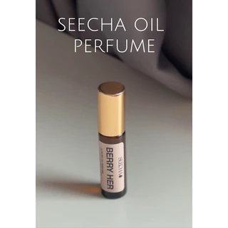 [SEECHA] น้ำหอมสีชา น้ำหอมกลิ่นเทียบเคาเตอร์แบรนด์ 6mlลูกกลิ้ง(ซื้ิอ4ขวดราคาโปร) ออยล์น้ำหอมสีชาตัวดัง ติดทนนาน