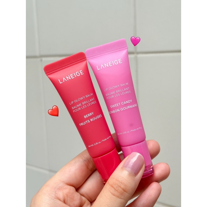 Laneige Lip Glowy Balm 10g
